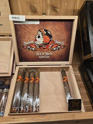 Tabacon Cigars & Spirits