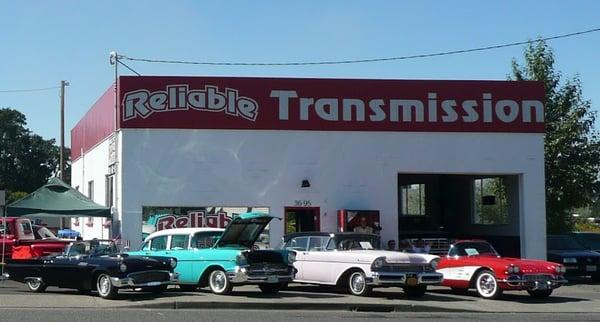 Reliable Transmission Service