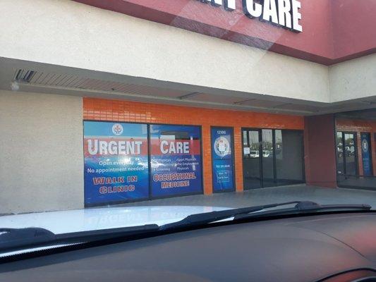 If need urgent care in the high desert you will find it here