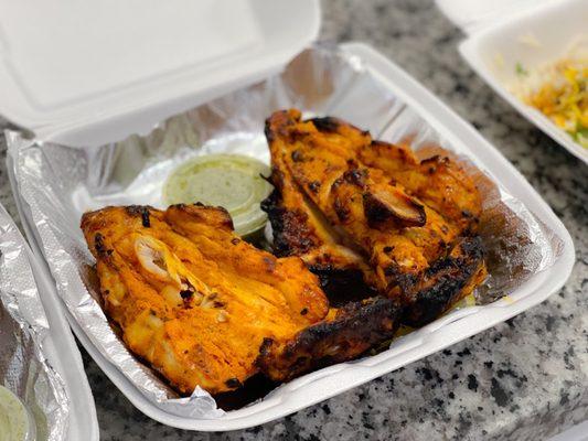 Chicken Tikka Breast