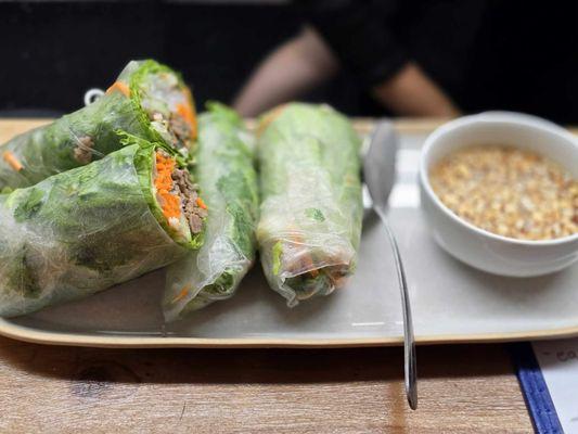 Spring Rolls