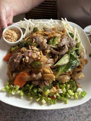 Drunken Noodles