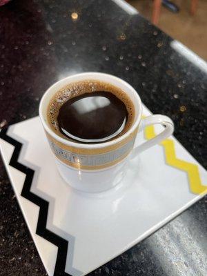 Greek Coffee