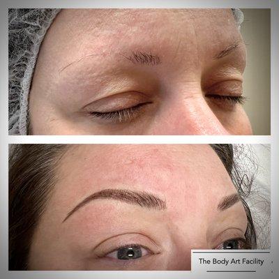 microblading