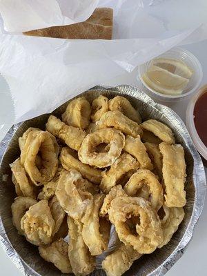 Fried Calamari