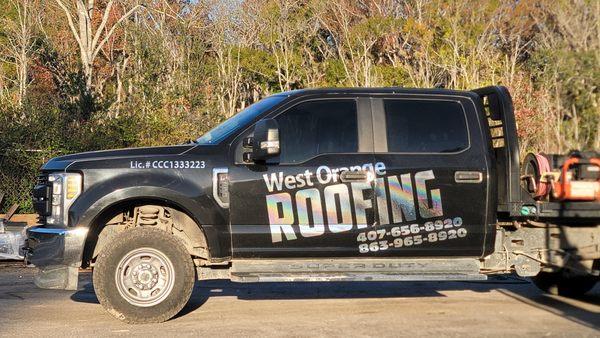 West Orange Roofing