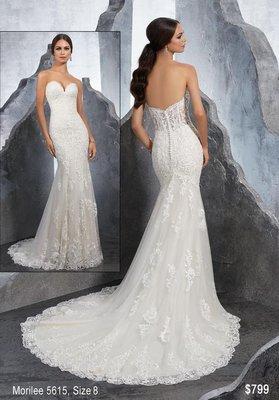 New Morilee gowns added to our collection of over 400 gowns for $799 or less!