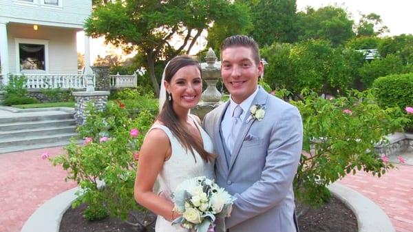 Kathleen & Arron - Heritage Museum of Orange County