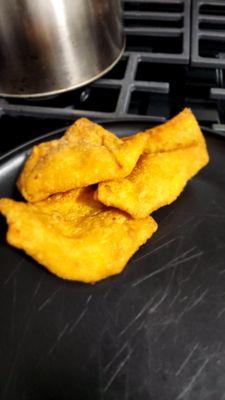 Crab Rangoon