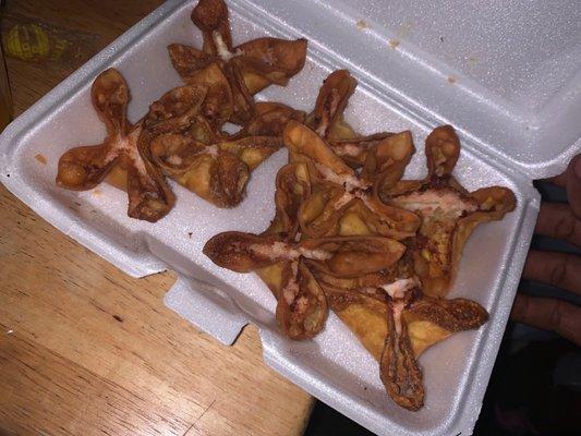 Crab Rangoon