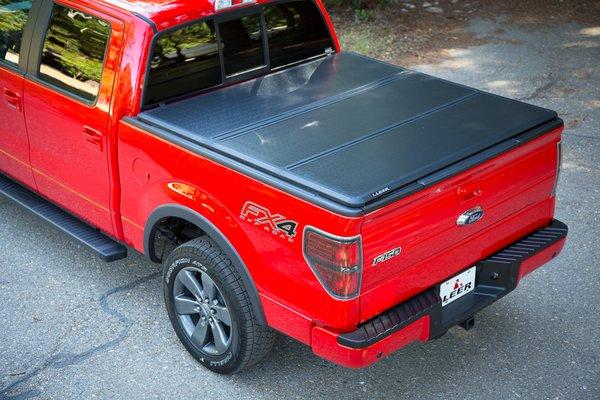 Tonneau Cover