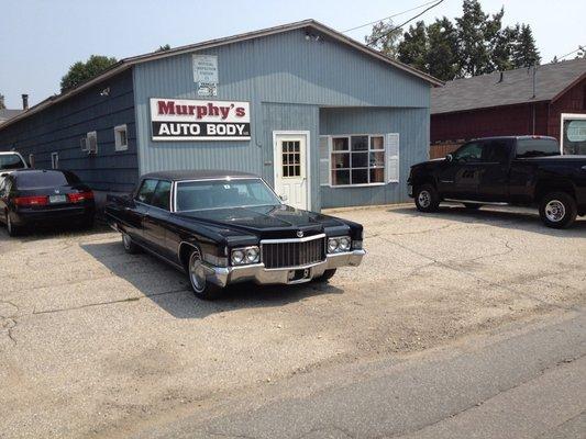 Murphy's Auto Body