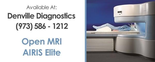 Currently one of the most desirable magnets out there, the Hitachi AIRIS is an open MRI that provides superb comfort to all.