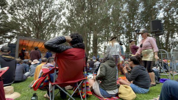 Hardly Strictly Bluegrass 2023