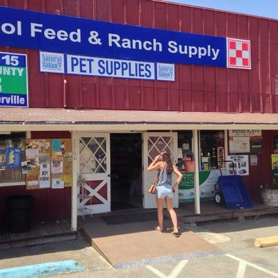 Cool Feed & Ranch Supply