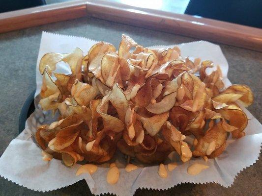 Tornado Fries