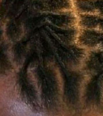 Dreads Shampoo Conditioning