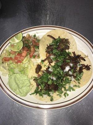 Carnita tacos