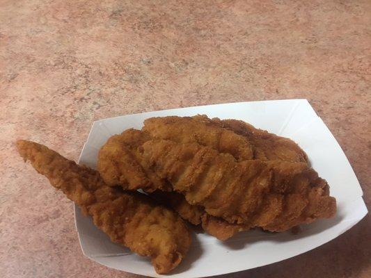 Great chicken fingers