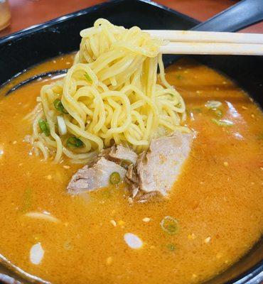 tantan ramen