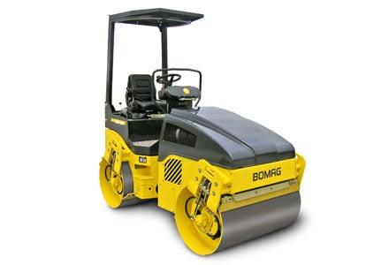 New Bomag Roller 3-5 ton