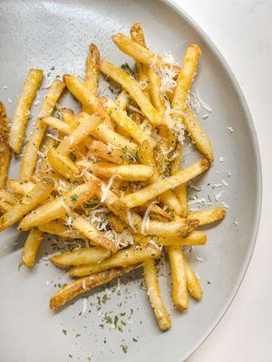 truffle fries