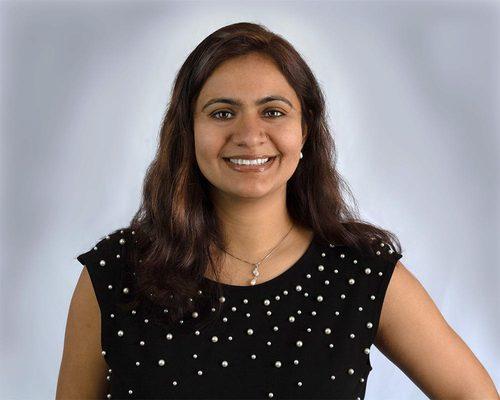 Khushboo Gandhi, DDS