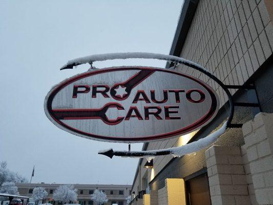 Pro Auto Care