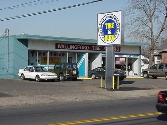 Wallingford Tire & Auto