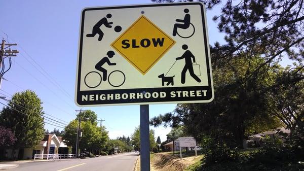 Sunday Parkways