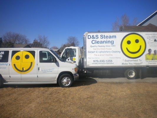 D & S Steam Cleaning