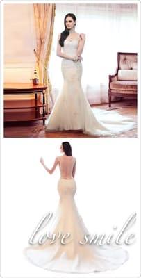 wedding dress