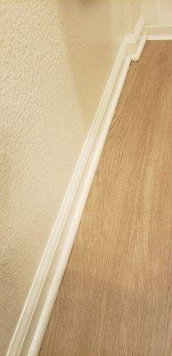 Baseboards