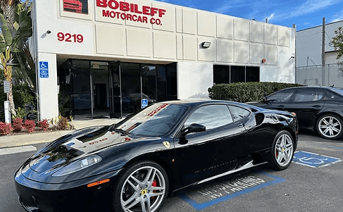 Exotic and pristine Lamborghini & Ferraris for sale at:
https://www.bobileff.com/BMC-cars-for-sale