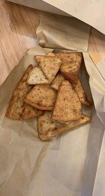 Pita Chips