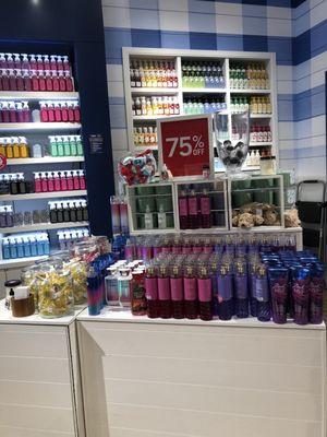 Bath & Body Works