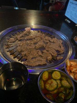 Beef Bulgogi Family Meal