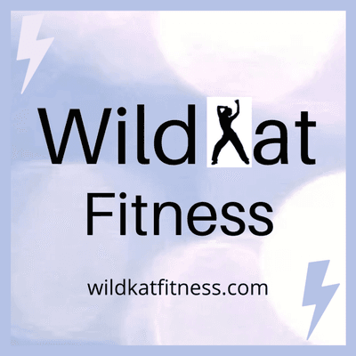 WildKat Fitness Logo