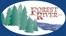 Proud to sell Forest River Products