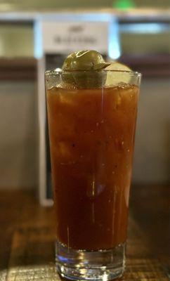 Spicy Bloody Mary