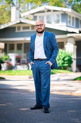 Isaac The Tampa Realtor