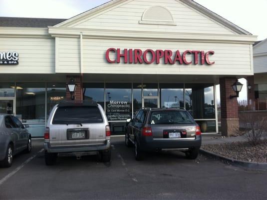 Morrow Chiropractic