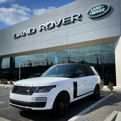 Range Rover