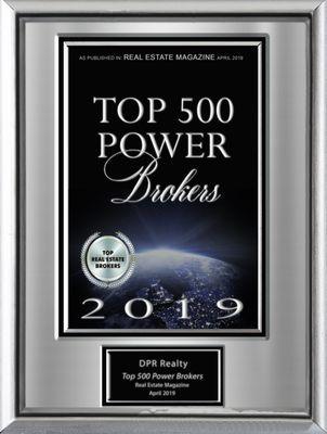 Top 500 Power Brokers 2019