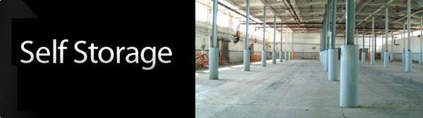 Warehouse space available