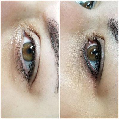 Perminent make up eyeliner