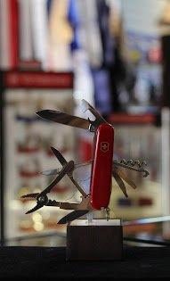 Swiss Army Knives