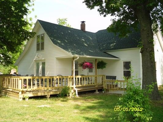 Tyler Ridge Tasting Room