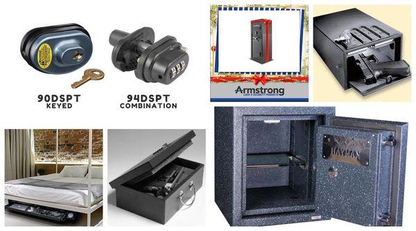 Armstrong Lock & Security Products