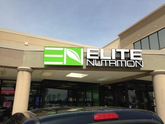 Elite Nutrition - Vestavia Hills